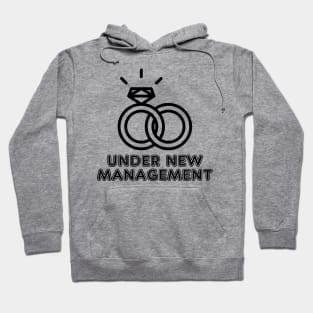 Under New Management Marriage Tee Tshirt Hoodie